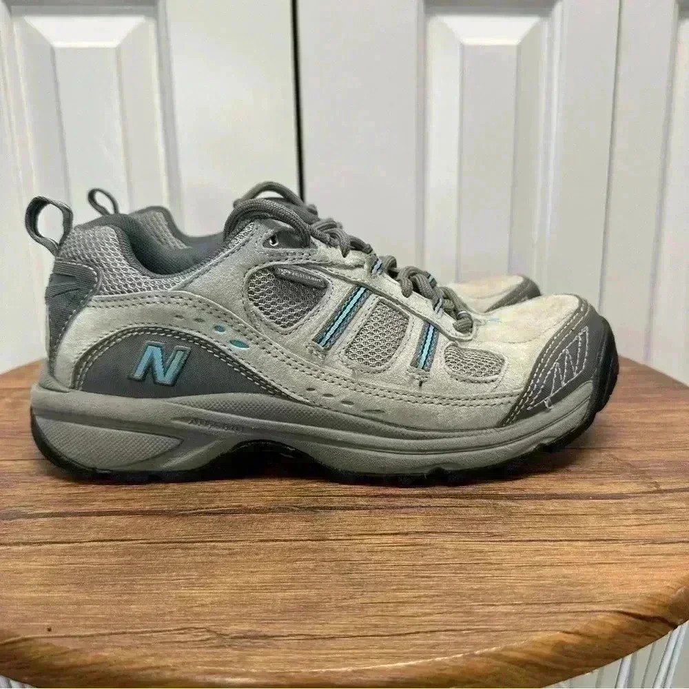 New Balance 646 Water Resistant Hiking Sneakers Women's 9 Outdoor shoes